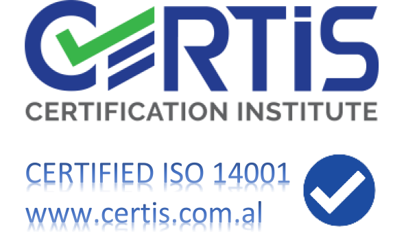 CERTIS ISO 14001